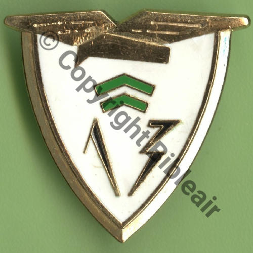 A0880 13e.EC 80+ COLMAR A0880  FIA.LYON Tambour Dos lisse Src.Y.GENTY 10Eur(x2) 